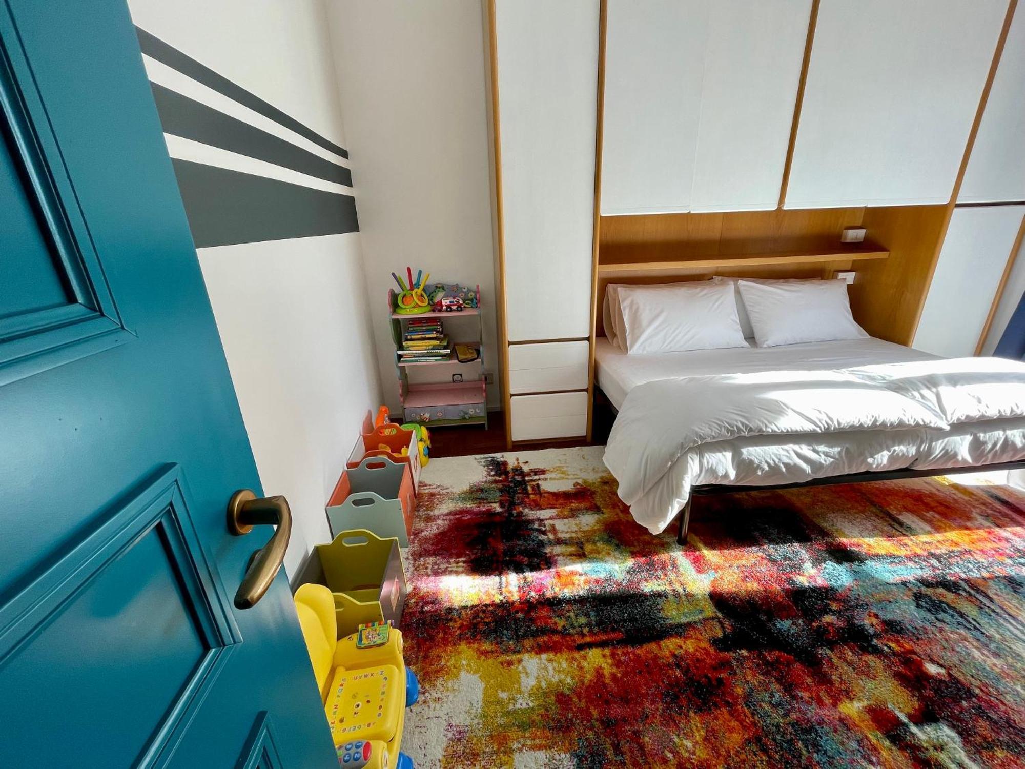 149 Borgo Ticino Suite Attico Di Lusso Con Terrazzo E Parking Privato パヴィーア エクステリア 写真