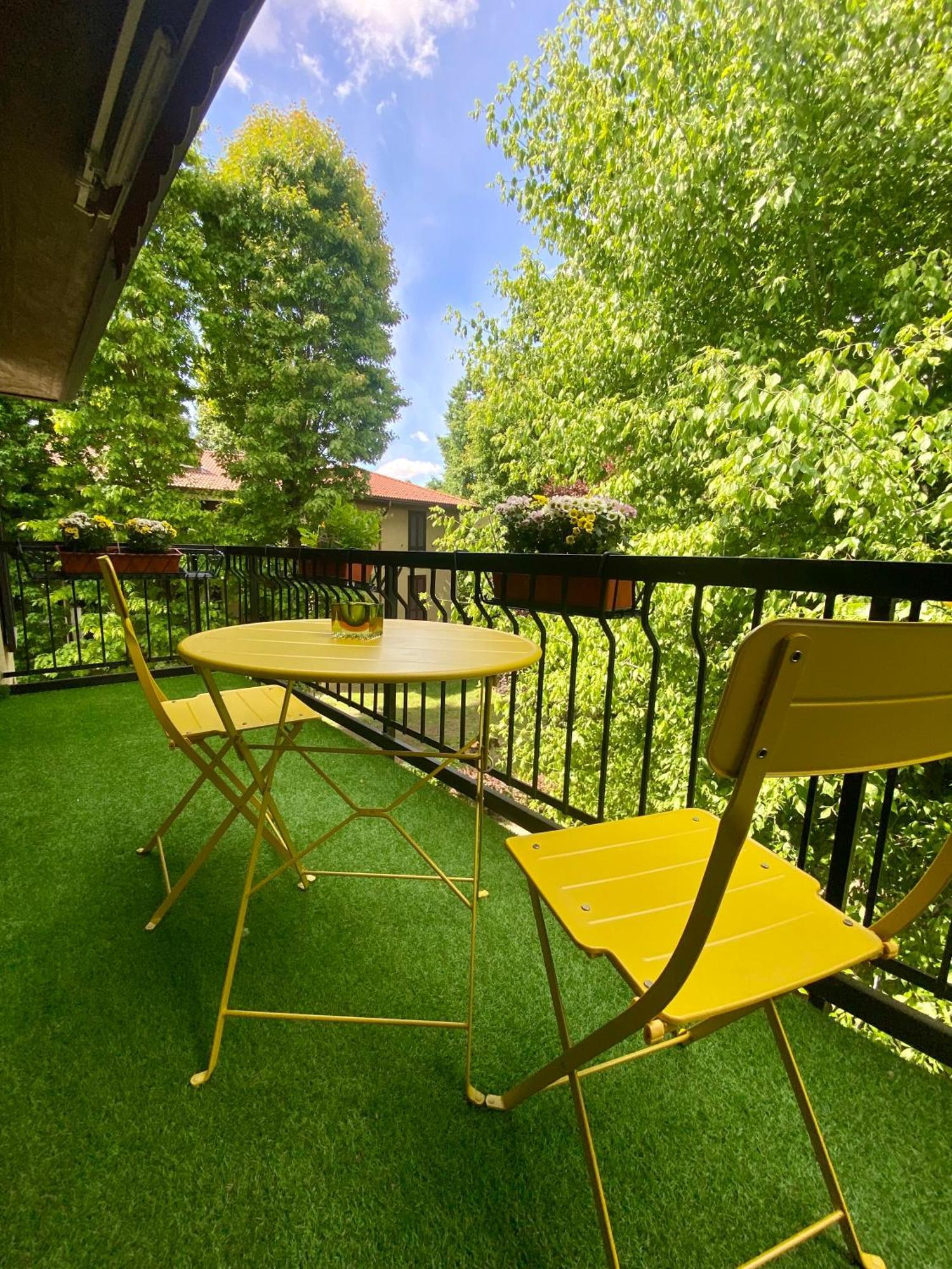 149 Borgo Ticino Suite Attico Di Lusso Con Terrazzo E Parking Privato パヴィーア エクステリア 写真